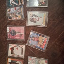 Thousands Of Baseball Cards 4 Sale