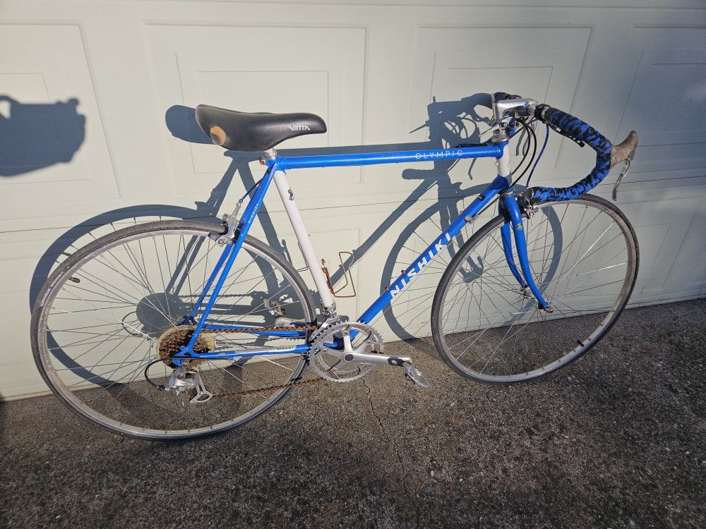 NISHIKI OLYMPIC