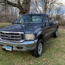 2002 Ford F-350