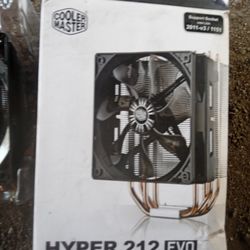 Hyper 212 Evo Cool Master Computer Part