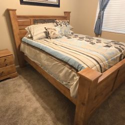 Queen Bedroom Set