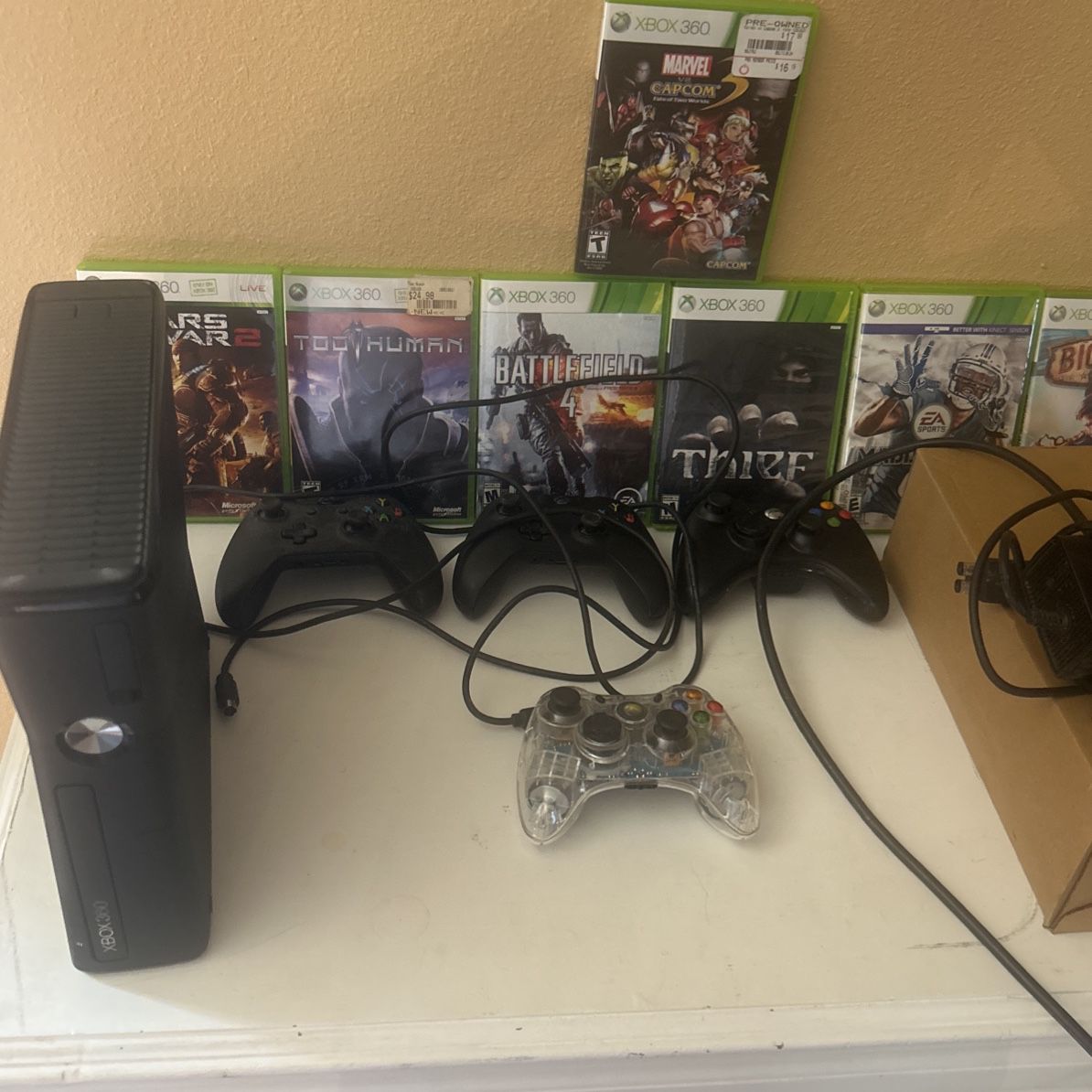 Games , Consoles , Controllers , All Still For Sale 