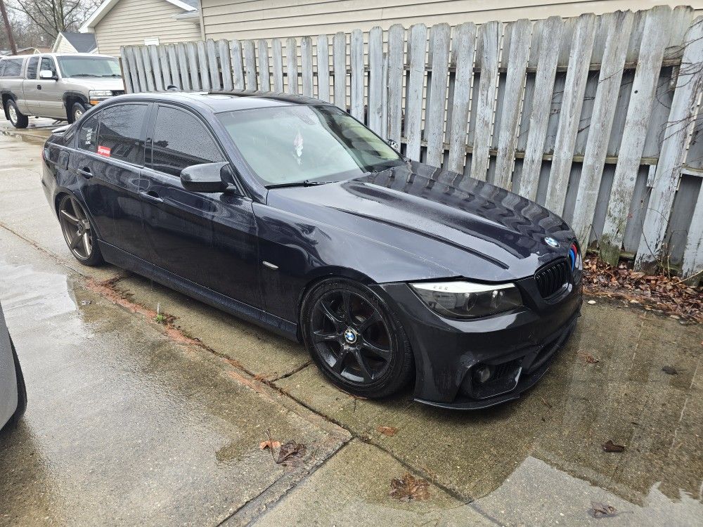 2009 BMW 328i