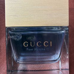 Gucci Pour Homme II