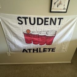 Student Athlete Poster
