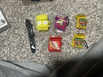 AirPod Cases/ Apple Watch Band 