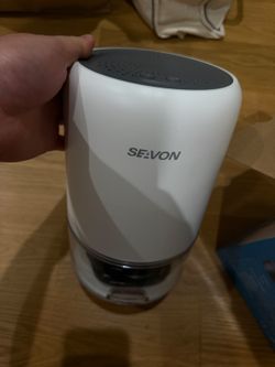 SEAVON 1000ml Mini Dehumidifier