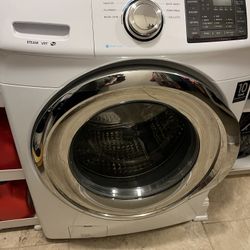 Samsung Electric Washing Machine - Works But Needs Repair 