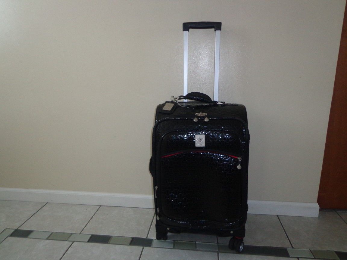 Jenni Chan Upright Spinner Luggage