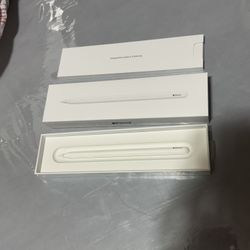 Apple Pencil 2nd Generation 