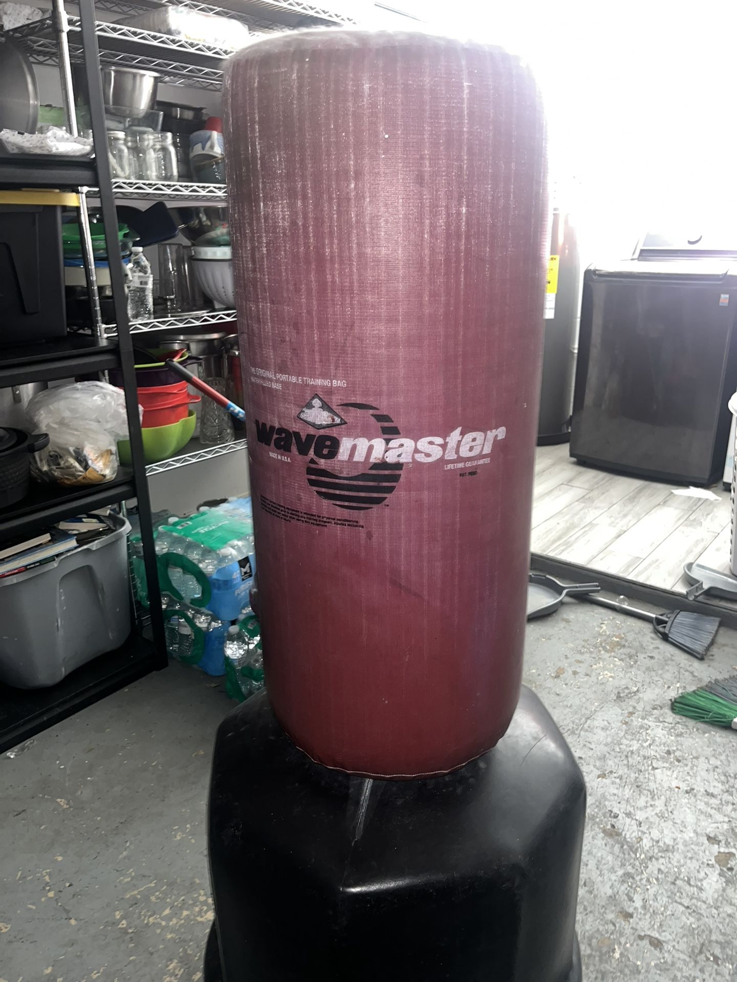 Wave master Punch Bag
