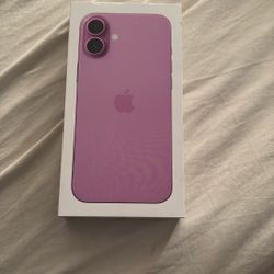 iPhone 16+128 GB