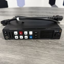 BlackMagic Hyperdeck Studio HD Plus