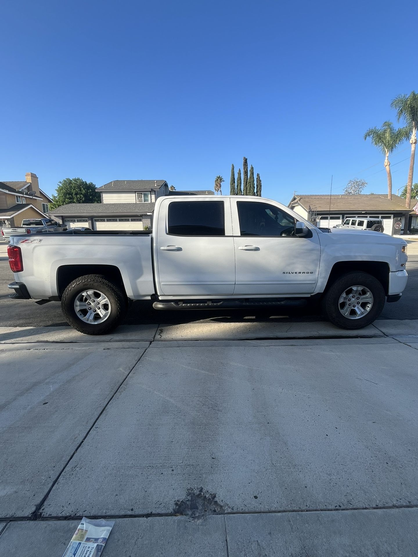 2017 Chevrolet Silverado