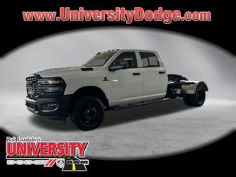 2025 RAM 3500