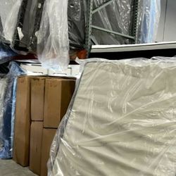 Clearing out Premium Mattress Sets! Hurry these will not last!