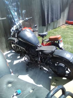 Yamaha 750
