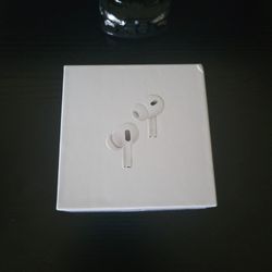 AirPod pros 2nd generation (Send Best Offers)