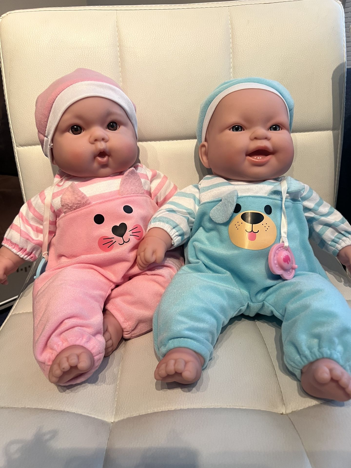 Twins Baby Dolls
