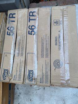 Tork 56TR Boxes – Lot of 3