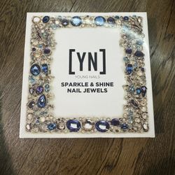 Sparkle And Shine Nail Jewels 