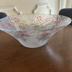 Glass Bowl 