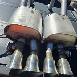 Z06 Exhaust
