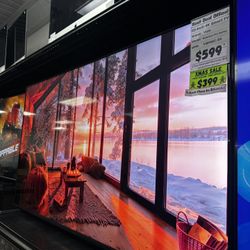 Vizio 65” Quantum Pro 4K Smart TV (VQP65C-84)