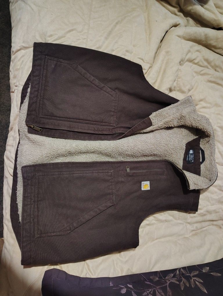 Carthart Mens Vest