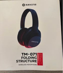 Wireless headphones