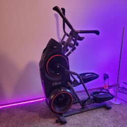 Bowflex Max Trainer M3 Elliptical