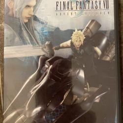 FINAL FANTASY VII: ADVENT CHILDREN (DVD) 2-DISC SPECIAL EDITION 