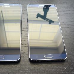 Samsung Galaxy Note 5 - 32GB / Black 