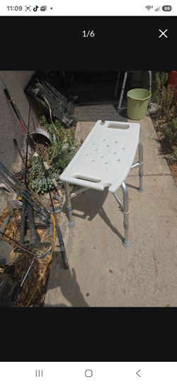 Nova shower chair