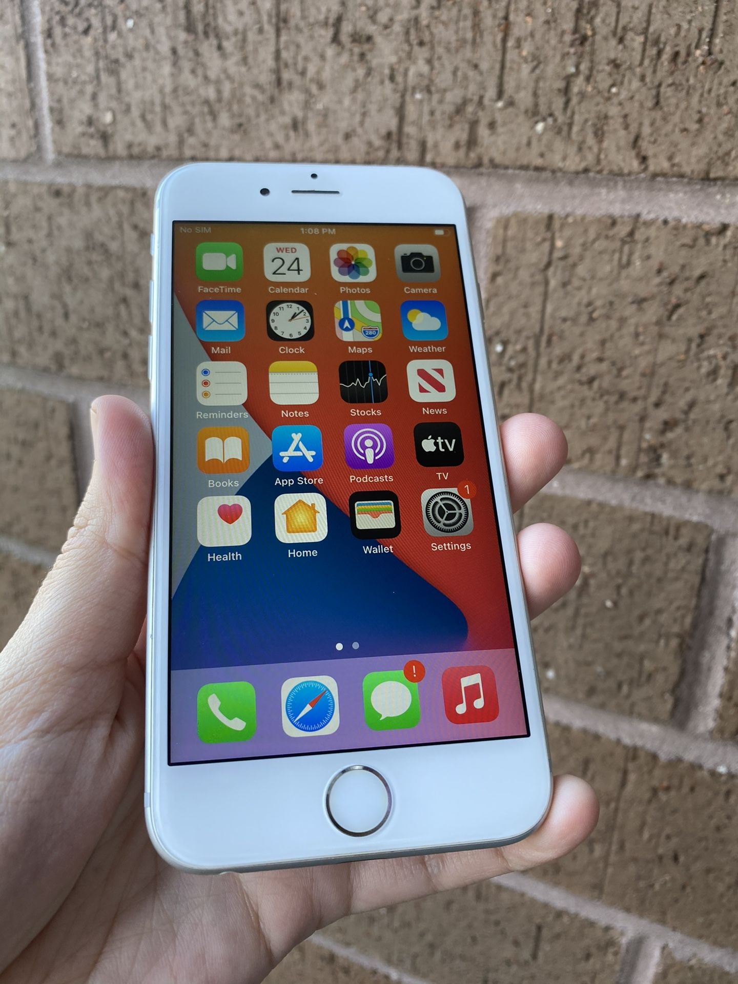 iPhone 6S - 32 GB - Unlocked For Worldwide Use