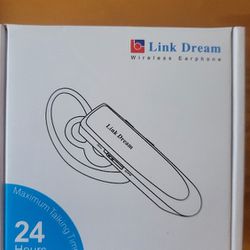 Link Dream 24hr Bluetooth Earbud