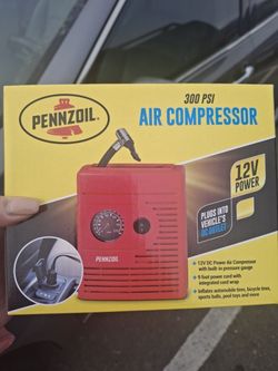 Air Compressor 
