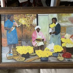 Oil Painting