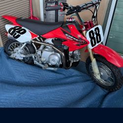 05' Honda Crf50 