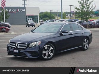 2019 Mercedes-Benz E 300