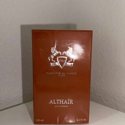 PARFUMS de MARLY PARIS ALTHAIR EDP 125ML