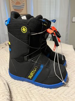 Burton Snowboots