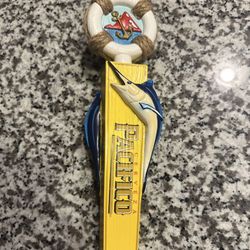 Pacifico Beer Tap 