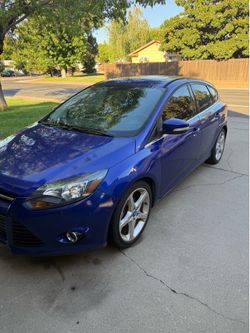 2013 Ford Focus