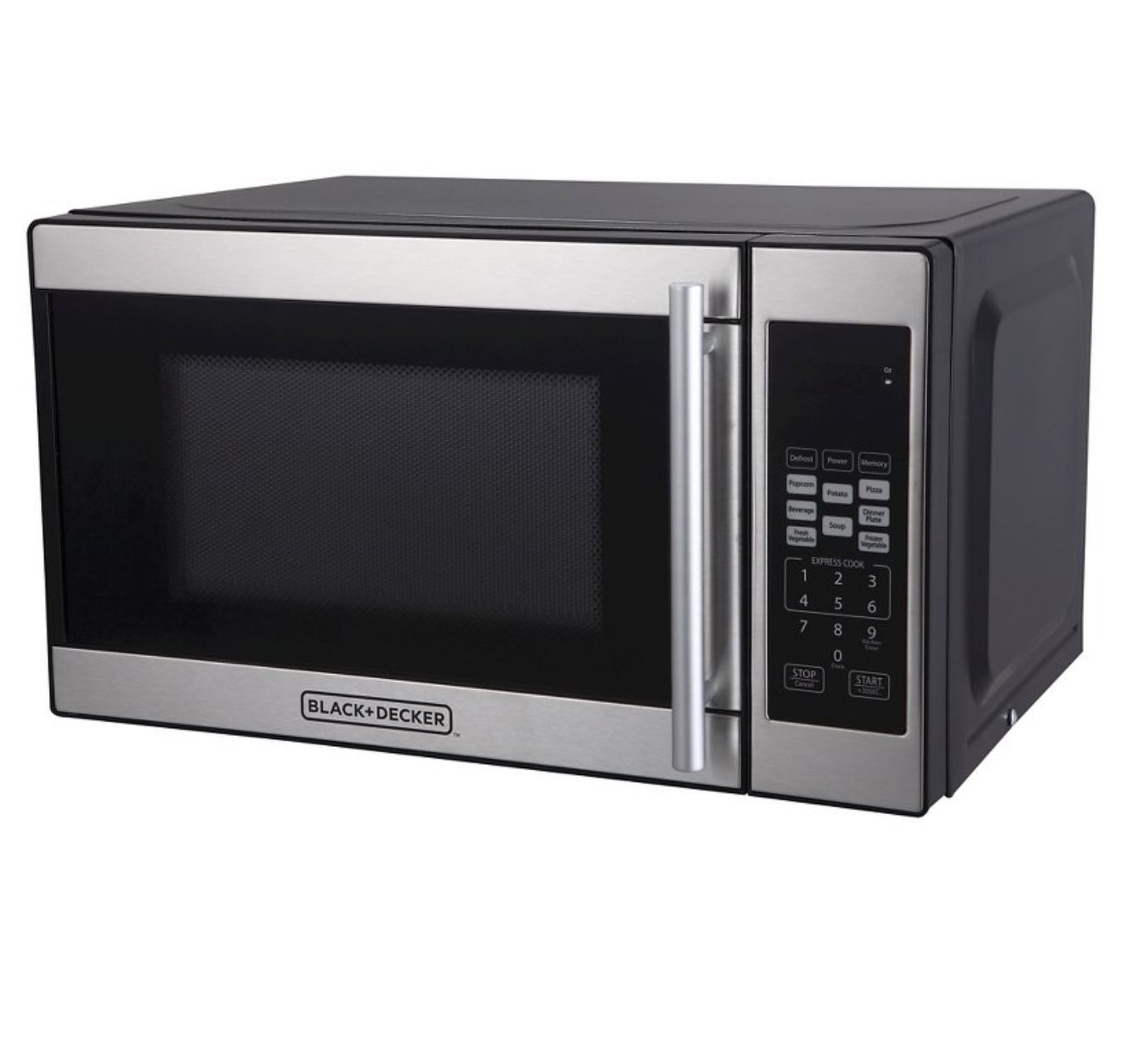 Small Microwave