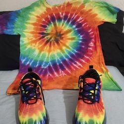 Tye Dye Set 
