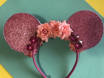 Mickey ears