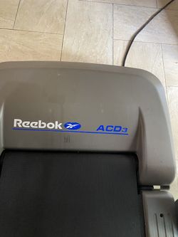 Reeboks ACD3 Treadmill for Sale in Hollywood FL OfferUp