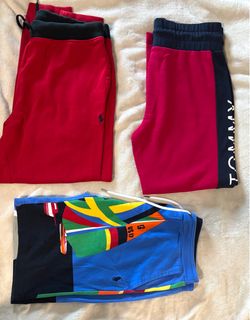 Sz. LG Ralph Lauren and Tommy Hilfiger