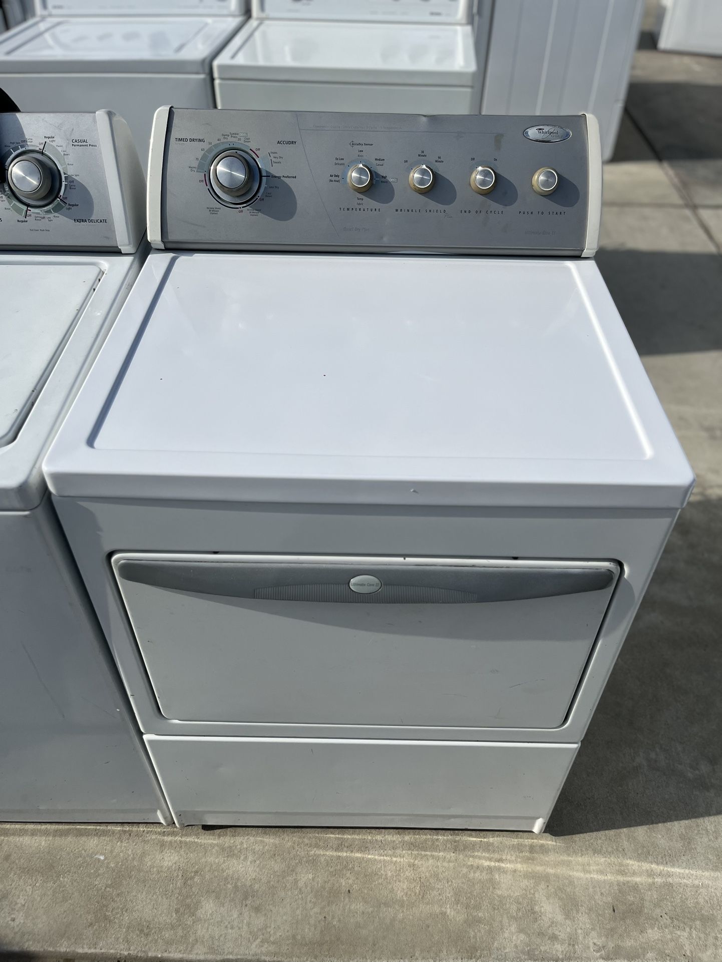 Whirlpool Gas Dryer • Free Local Delivery